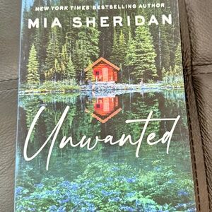 Unwanted by Mia Sheridan (2024, Trade Paperback)